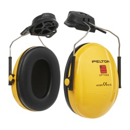 [H510P3E] 3M™ Peltor™ Optime™ I Helmkapsel H510P3E