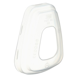 [501] 3M™ Filterdeckel 501 für Partikel-Einlegefilter 5000