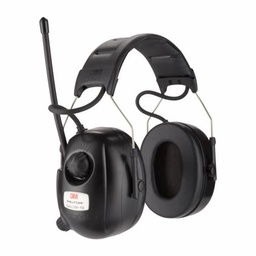 [HRXD7A-01] 3M™ PELTOR™ DAB+ &amp; FM-Radio Headset, 31 dB, Kopfbügel, HRXD7A-01