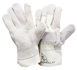 [001147] SuperBull® 4 TOP-Rindkernspaltlederhandschuh