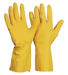[001358] Solidstar® Industrie- u. Haushaltshandschuh "NaturLatex"