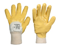 [001368] Solidstar® Interlock-Handschuh Nitril-Beschichtung