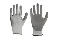 [001441] Solidstar® Schnittschutz-Handschuh mit PU-Beschichtung CE CAT 2