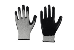 [001442] Solidstar® Schnittschutzhandschuh Nitril-Beschichtung