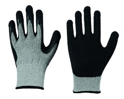[001443] Solidstar® Schnittschutz-Handschuh Latex-Beschichtung CE CAT 2