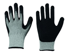 [001443] Solidstar® Schnittschutzhandschuh Latex-Beschichtung Level C