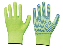 [001447] Solidstar® Cut Schnittschutzhandschuh Latex-Beschichtung
