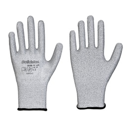 [001449] Solidstar® Schnittschutzhandschuh ohne Beschichtung