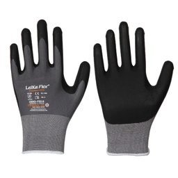 [001466] LeiKaFlex® Feinstrickhandschuh Nitril-Beschichtung