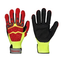 [001655] Solidstar® Cut IMPACT Schnittschutzhandschuh