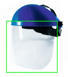 [006621] R.L. Gesichtsschutzscheibe aus Polycarbonat