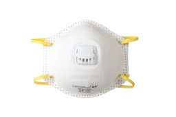 [006673] LeiKaTech® Air FFP2 Halbmaske Ausatemventil NR