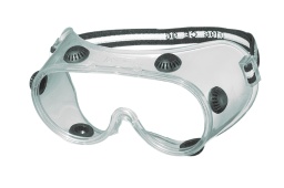 [006681] R.L. Vollsichtbrille mit indirekter Belüftung und Antibeschlagscheibe Modell Nr. 441