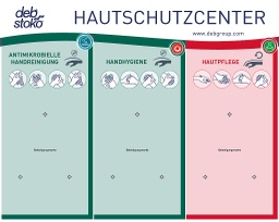 [SHYCTR1DEU] SCJ | SHYCTR1DEU | Deb Stoko® | Hand Hygiene Center