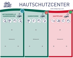 [SHYCTR1DEU] SCJ Deb Stoko® Hand Hygiene Center