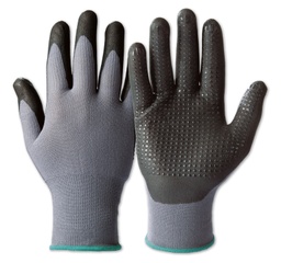 [665] KCL 665 Gemo Mech Handschuh | Polyamidtrikot, PU-Noppen,