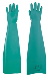 [733] KCL 733 Camatril® Handschuh | Nitril nicht velourisiert grün