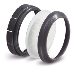 [8090] MOLDEX 8090 | Partikelfilteradapter für Serie 5000+8000 |