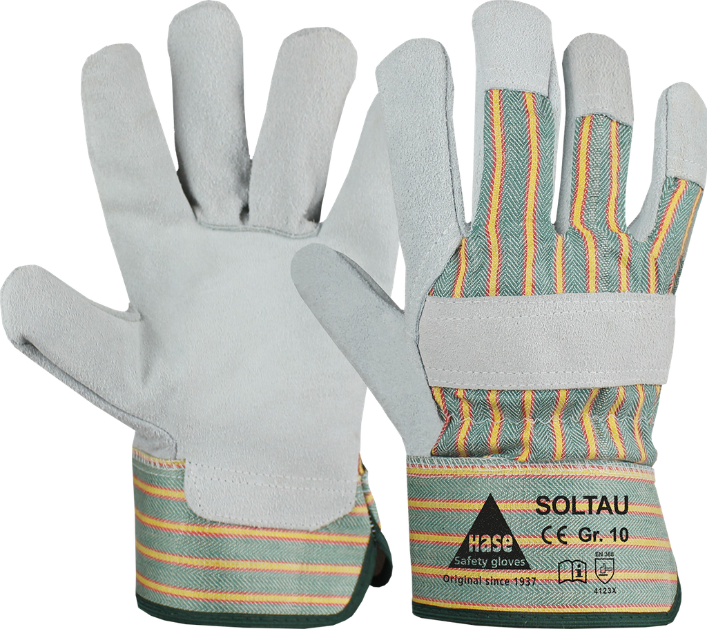 HASE Arbeitshandschuhe SOLTAUx