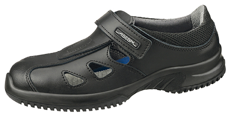 ABEBA Sicherheitsschuhe uni6 1796 Sandale