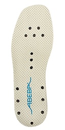 [3567] ABEBA insole for Reflexor occupational shoes 3567 Auswechselbare Einlegesohle