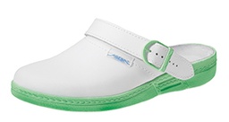 [5081] Auslaufmodell - ABEBA Berufsschuhe the Original 5081 Clog