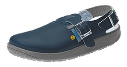 [5150] ABEBA ESD-Berufsschuhe rubber 5150 Clog