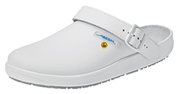 [5200] ABEBA ESD-Berufsschuhe rubber 5200 Clog