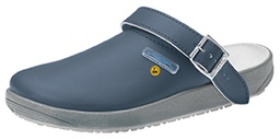 [5250] ABEBA ESD-Berufsschuhe rubber 5250 Clog