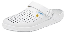 [5300] ABEBA ESD-Berufsschuhe rubber 5300 Clog