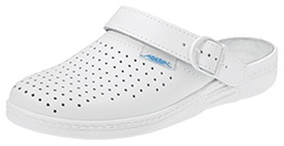 [7020] Auslaufmodell - ABEBA Berufsschuhe the Original 7020 Clog