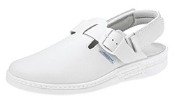 [7208] Auslaufmodell - ABEBA Berufsschuhe the Original 7208 Clog