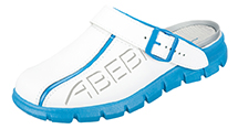 [7312] ABEBA Berufsschuhe Dynamic 7312 Clog