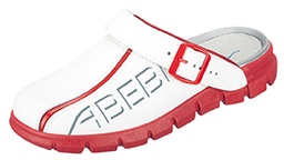 [7313] ABEBA Berufsschuhe Dynamic 7313 Clog