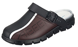 [7315] ABEBA Berufsschuhe Dynamic 7315 Clog