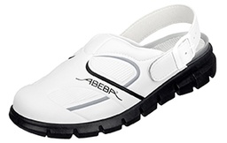 [7335] ABEBA Berufsschuhe Dynamic 7335 Clog