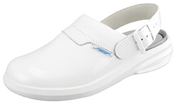 [7620] Auslaufmodell - ABEBA Berufsschuhe Easy 7620 Clog Lack