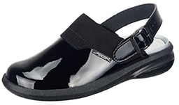 [7621] Auslaufmodell - ABEBA Berufsschuhe Easy 7621 Clog Lack