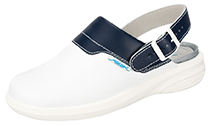 [7622] Auslaufmodell - ABEBA Berufsschuhe Easy 7622 Clog