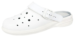 [7630] Auslaufmodell - ABEBA Berufsschuhe Easy 7630 Clog