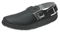 [9110] ABEBA Berufsschuhe rubber 9110 Clog