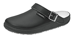 [9252] ABEBA Berufsschuhe rubber 9252 Clog