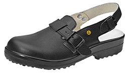 [31010] ABEBA ESD-Sicherheitsschuhe Classic 31010 Clog