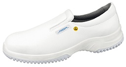 [36740] ABEBA ESD-Berufsschuhe uni6 36740 Slipper