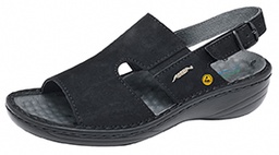 [36872] ABEBA ESD-Berufsschuhe Reflexor® Comfort 36872 Sandale