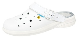 [37630] Auslaufmodell - ABEBA ESD-Berufsschuhe Easy 37630 Clog
