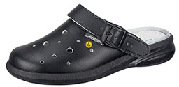 [37631] Auslaufmodell - ABEBA ESD-Berufsschuhe Easy 37631 Clog
