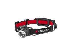 [500853] LEDLENSER Stirnlampe H8R Black in Box