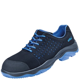 [672] ATLAS Halbschuh O1 BS 40 blue 2.0