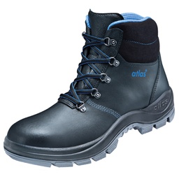 [030] ATLAS knöchelhoher Sicherheitsschuh S3 DUO SOFT 725 HI HRO